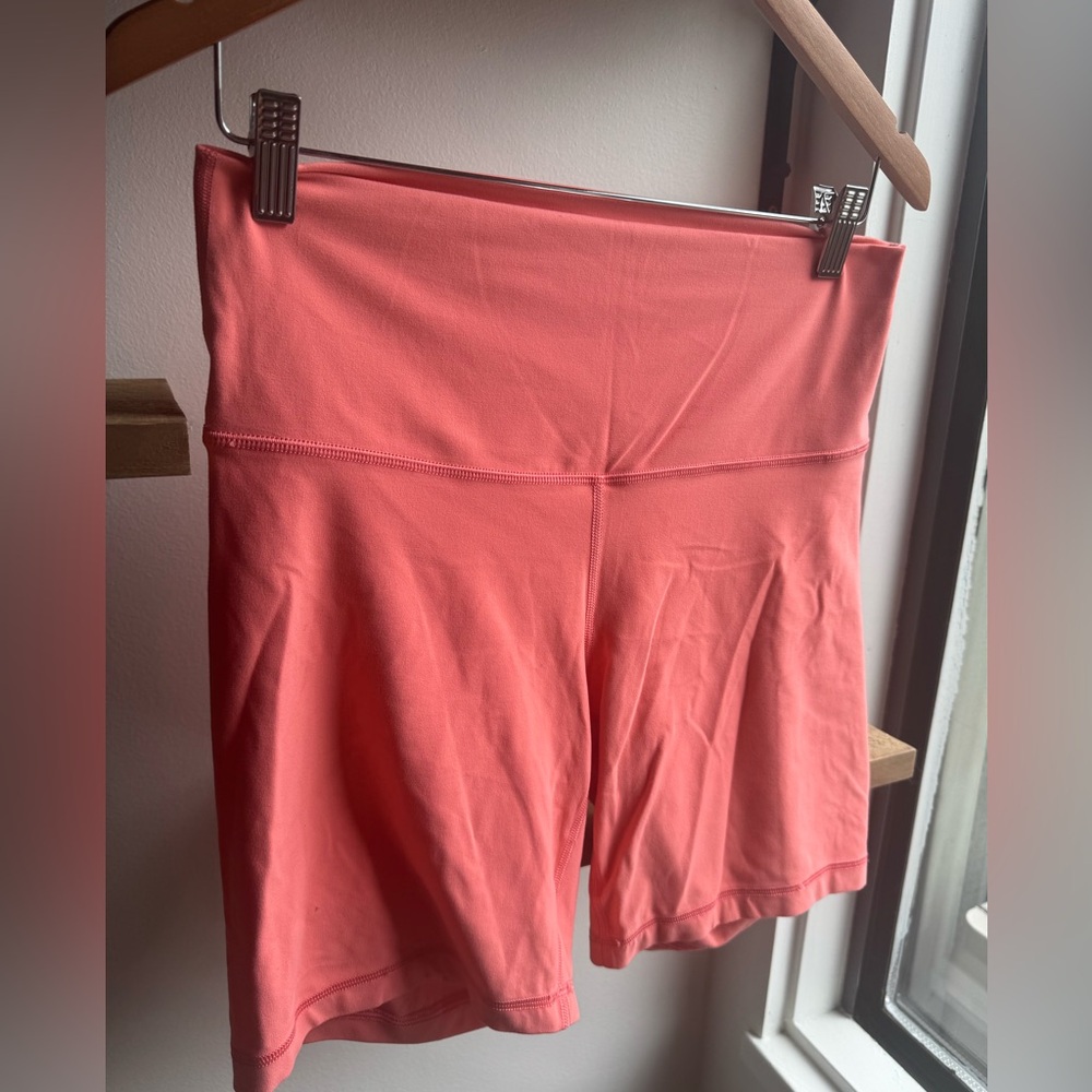 TNA Coral Bike Shorts